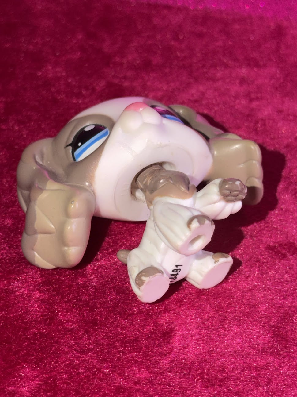LPS #3481 Elephant