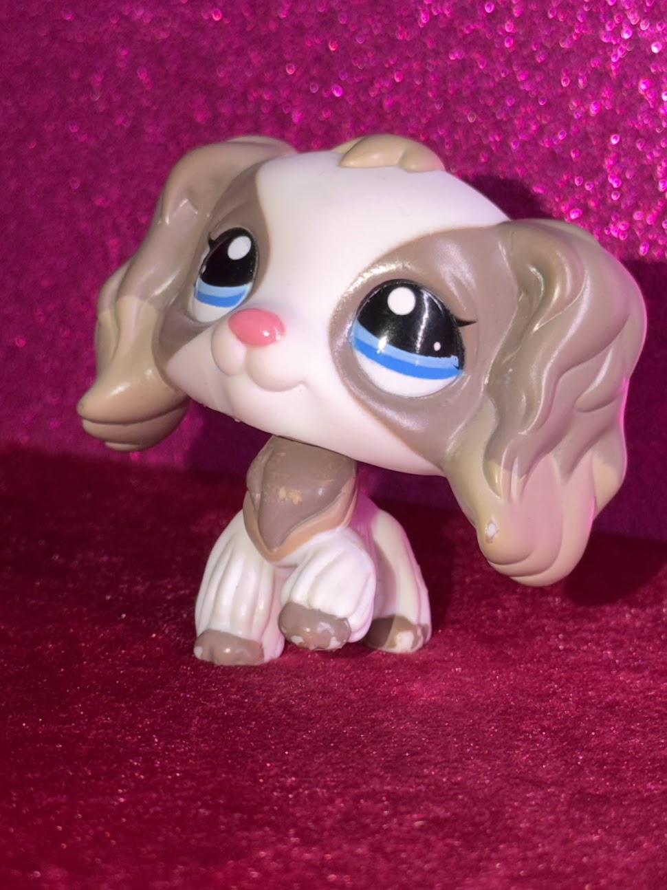 LPS #2254 Cocker Spaniel additional view